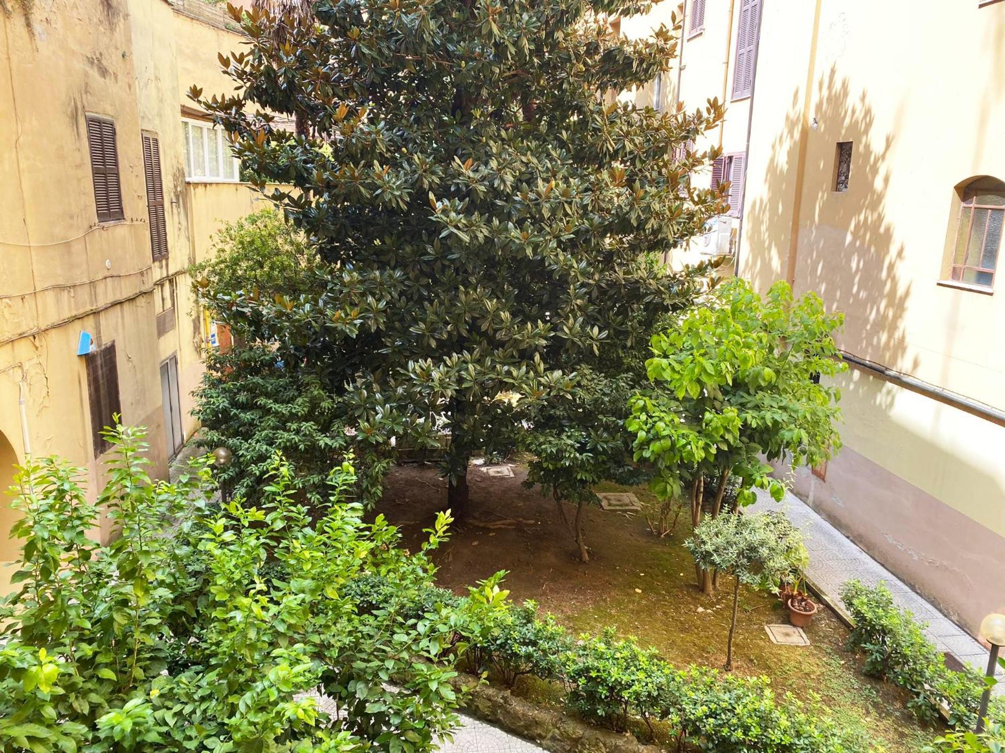 Germanico Apartments روما المظهر الخارجي الصورة