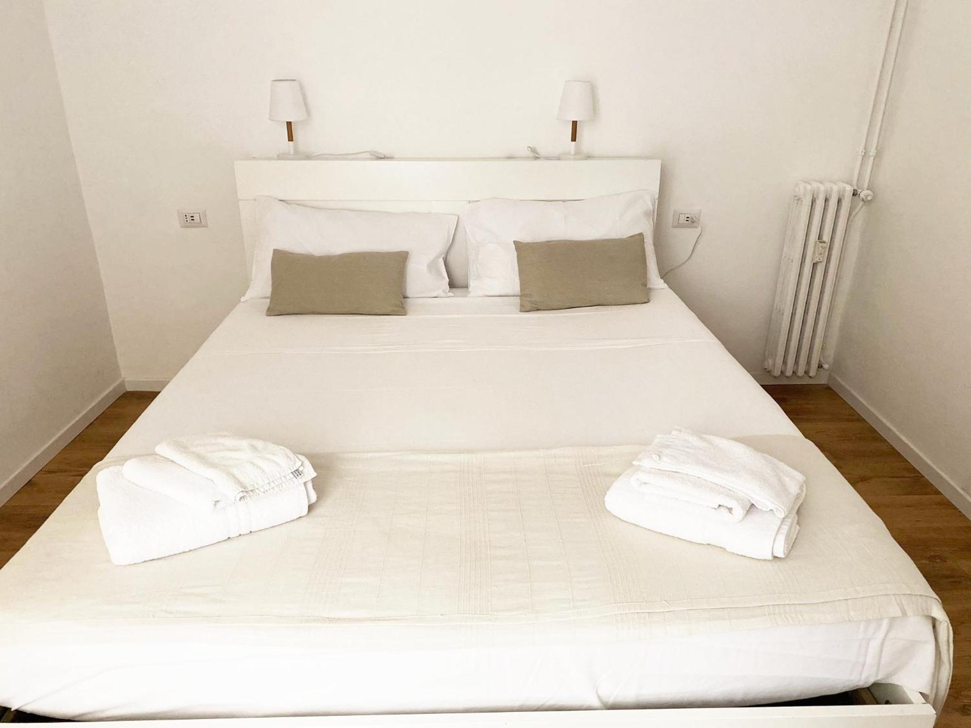 Germanico Apartments روما المظهر الخارجي الصورة