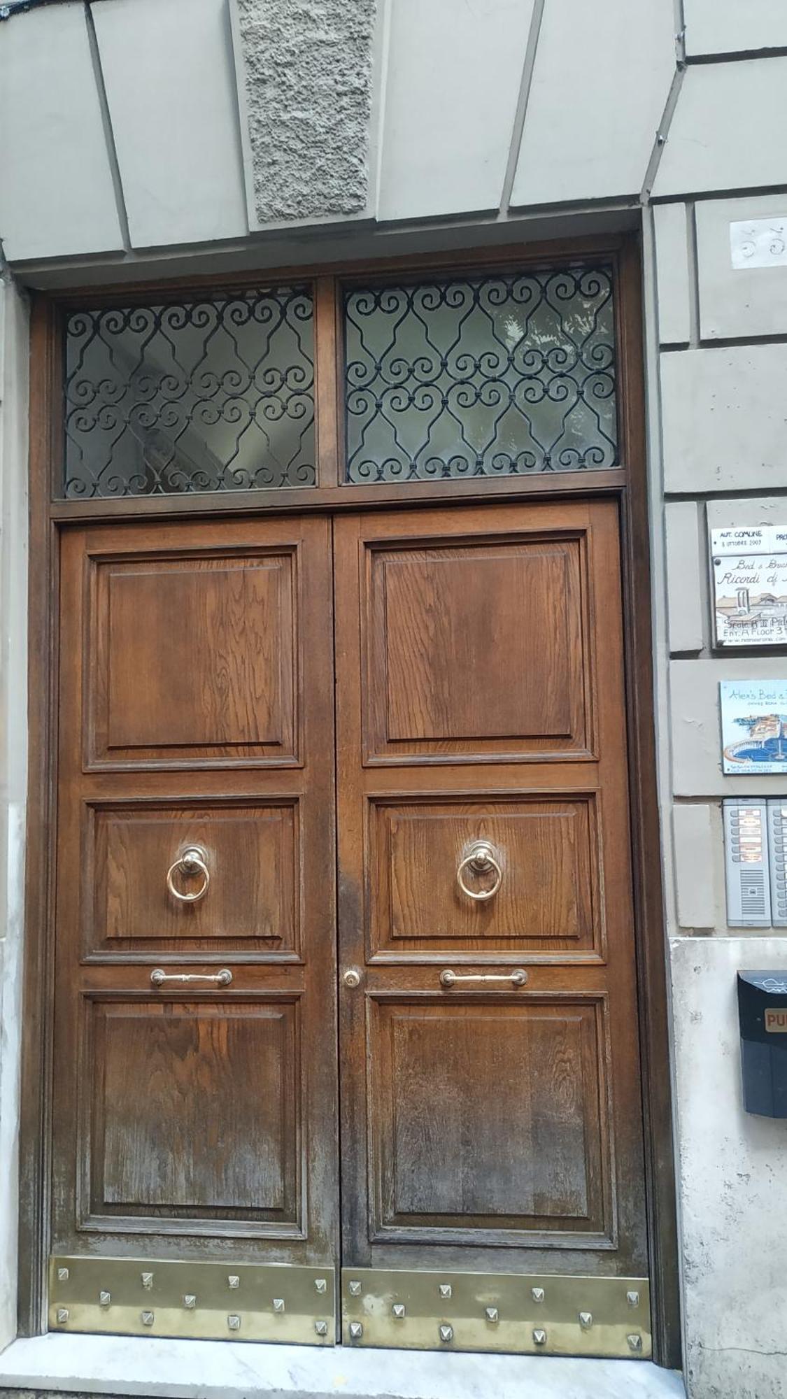 Germanico Apartments روما المظهر الخارجي الصورة