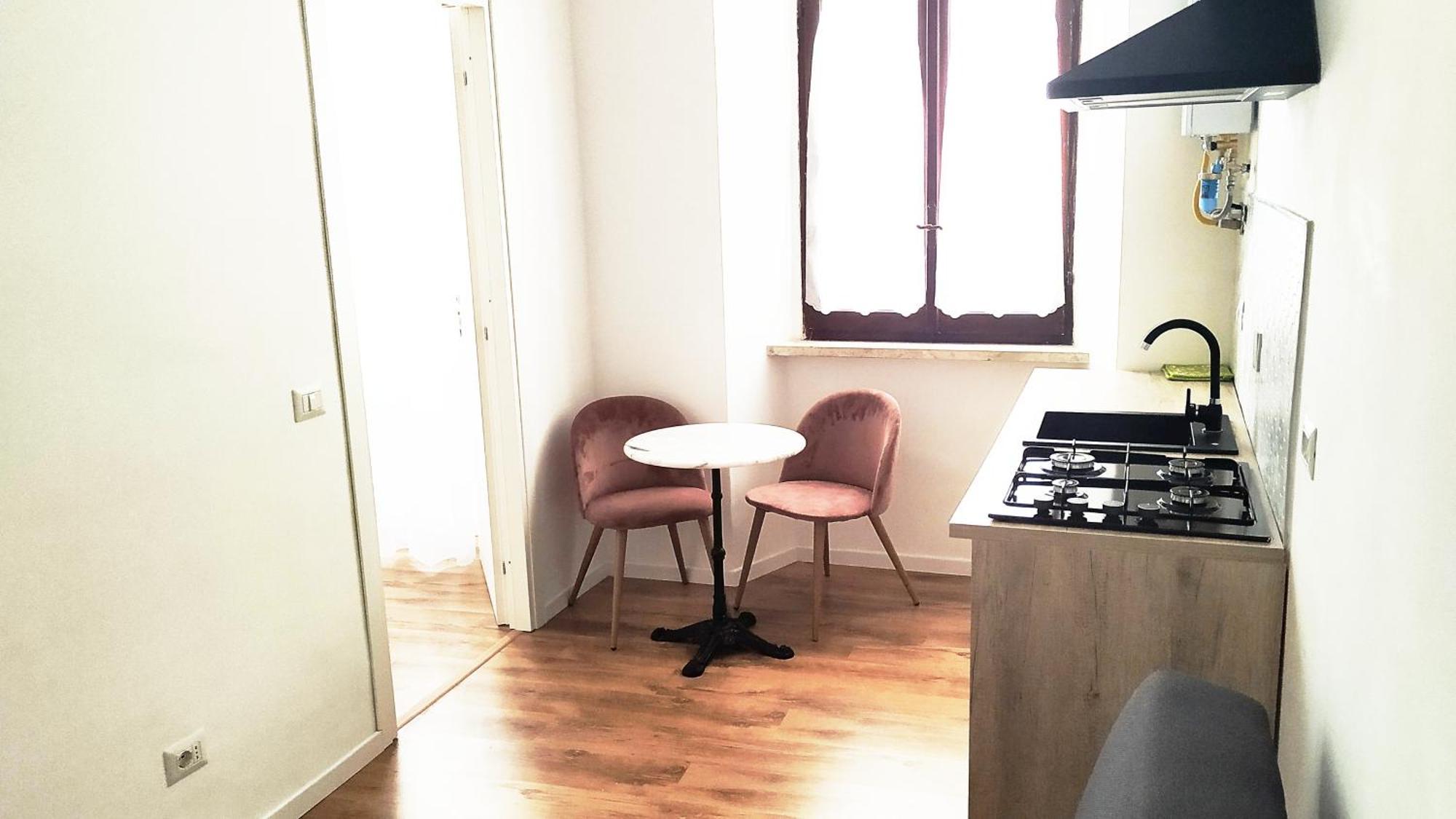 Germanico Apartments روما المظهر الخارجي الصورة